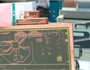 various PCB's manufactured at quartz technical services leicester based factory