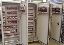 quartz tsl cubicle and control cabinet wiring